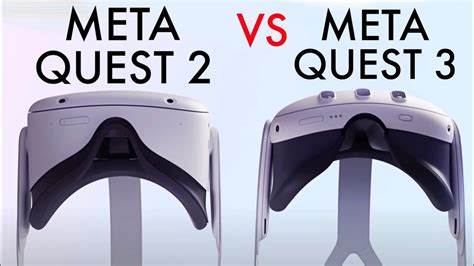 Meta quest 2 vs 3. Things To Know About Meta quest 2 vs 3. 